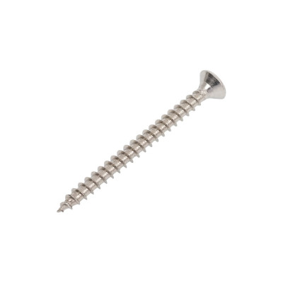 Универсальный саморез ГОСКРЕП 3х35 А2 10 шт. 10-0010960