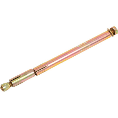 Двухраспорный анкерный болт с гайкой Саморезик 12х200 1 шт AN/B/GDS-12х200-1