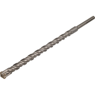 Бур 4+ 30x400х540 мм, 4 резца + 2 спирали, SDS-Max BOHRER 30530545