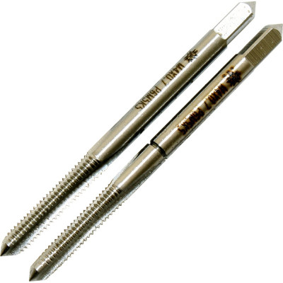 Метчик TLX M4.0х0.7 м/р P6M5K5 комплект из 2-х шт. 73759