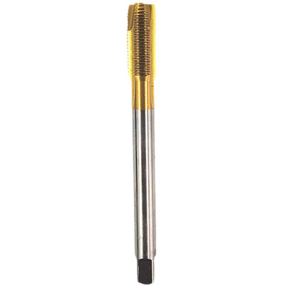 Метчик DAKSTOOLS м12x1,25 tin, прямая канавка 11-12125