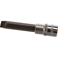 Насадка-вставка с битой (SL 12; 1/2"; 100 мм) с держателем ЭВРИКА ER-94307H