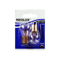 Автолампа NEOLUX P21 5W BAY15d блистер, 2шт 12V 1 10 200 N380-02B