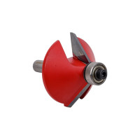 Фреза фасочная с подшипником (44х18.5 мм; хвостовик 8 мм) FREUD PRO 40-10608