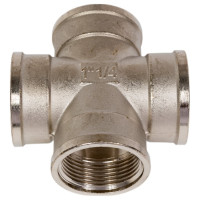 Никелированная крестовина STOUT BB 1 1/4 SFT-0031-000114 RG008Q0SGEO7I9