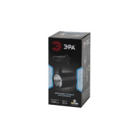 Трековый светильник ЭРА TR1 - 20 BK 20Вт черный COB Б0032101