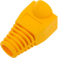 Защитный колпачок TWT RJ-45, желтый, 100 шт. в упаковке BO-6.0-YL/100