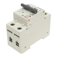 Автоматический выключатель ЭРА Pro NO90029 ВА47-29, 2P, 20А, кривая C Б0031761