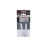 Болт с шестигранной головой BULLIT DIN 933 10.9 M12x80 2 шт 14-0017570