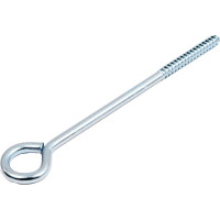 Шуруп с кольцом КРЕП-КОМП 8х140 40шт шк8140м