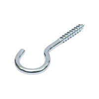 Шуруп с полукольцом КРЕП-КОМП 8х60 80шт шп860м