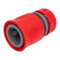 Соединитель пластиковый 1/2'' USP 77400