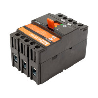 Автоматический выключатель TDM ELECTRIC ВА88-32, 3Р, 40А, 25кА SQ0707-0004