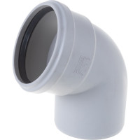 Отвод PRO AQUA STILTE PLUS 110x67 мм STPL1011067