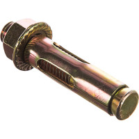 Анкерный болт с гайкой Госкреп М12х60 2 шт 5-0010980