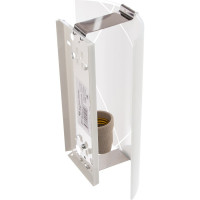 Светильник Элетех Контур НББ 21-60 М21 ИУ 150x220 мм матовый белый/клипсы штамп металлик 1005205694