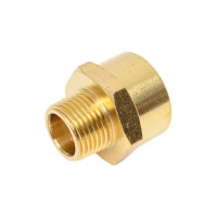 Резьбовой соединитель Rockforce M3/8x F1/2 RF-MFE06/08(1875)