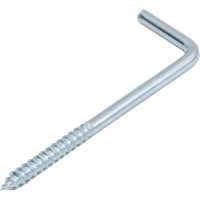 Шуруп с костылём КРЕП-КОМП L-образный 4х60 350шт шгк460м