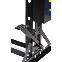 Пресс WIEDERKRAFT 30 т, с педалью WDK-HP301F