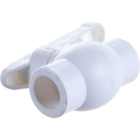 Шаровой кран СТМ PP-R DN ПЛАСТ 20 CPBV0020