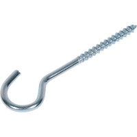 Шуруп с полукольцом КРЕП-КОМП 5х60 200шт шп560м