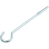 Шуруп с полукольцом КРЕП-КОМП 6х120 100шт шп6120м