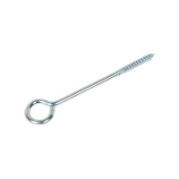 Шуруп с кольцом КРЕП-КОМП 5х80 150шт шк580м