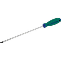 Стержневая крестовая отвертка Jonnesway Anti-Slip Grip D71P2250 PH 2x250 мм 46105