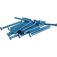 Болт ЦКИ DIN933 М6х70 усилен закалкой 8.8 Ц 200 шт. 49427