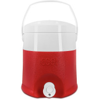Термос-раздатчик ECOTRONIC CoolStrong-7 Red на 7 литров 7285