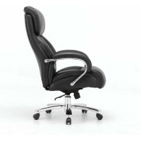 Компьютерное офисное кресло руководителя BRABIX PREMIUM Pride HD-100, кожа, 531940