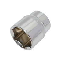 Головка шестигранная (30 мм; 1/2"; Cr-V) INTERTOOL ET-0030