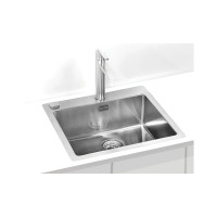 Мойка ALVEUS PURE 70 KMB-90 565x5251x правая, в комплекте с сифоном 1127252 1122385