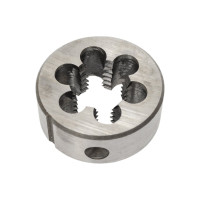 Плашка ИНСТУЛС М. 20.0х2.5х45х18 9SiCr 6h DIN223 00001289705