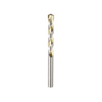 Сверло по камню Flex 202-305 DR CR (10х72х120 мм; DIN8039; HRC-88-89) HAMMER 30815