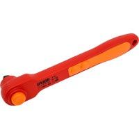 Трещотка Unior 1/2", изолированная VDE 1000V, L=275мм, 36 зубцов 3838909122069