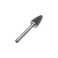 Борфреза твердосплавная гиперболическая со сферическим торцом (14х25 мм; хвостовик 6 мм) ПНЕВМО-ТРЕЙД F1425-M06