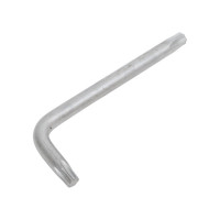 Ключ TORX Г-образный JTC T30, длина 70 мм, 71330 819014