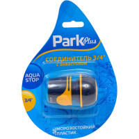 Соединитель с аквастопом DY8030DL 3/4 Park 001179