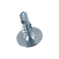 Саморез Госкреп ШСММ пресс-шайба, сверло, 4.2х13 мм, 40 шт. 1-0016600