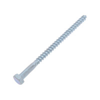 Сантехнический шуруп Госкреп 6х90 4 шт., подвес 3-0012150