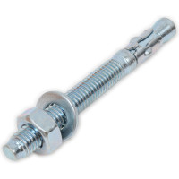 Клиновой анкер ЕВРОПАРТНЕР Zn 10/25-95 2шт. 11 1330 2