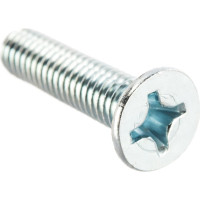 Винт потай с метрической резьбой VIPкрепеж DIN 965, 6х25, 5 шт. 18466 VIP