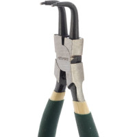 Изогнутый съемник внутренних стопорных колец ROCKFORCE 90 L-140 мм RF-609140HB(47260)