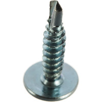 Саморез Госкреп ШСММ прессшайба сверло 4,2х19 40 шт подвес 1-0016640