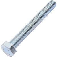 Болт SWFS DIN933 М6х50, 4 шт., пакетик тов-092105