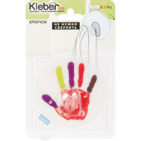 Крючок Kleber на силиконе Ручки kle-hm024