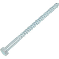 Сантехнический шуруп SWFS 8х120 мм, 2 шт. тов-092743