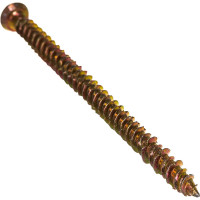 Шуруп по бетону D, 7,5x112 мм, накл. Zitar 136482