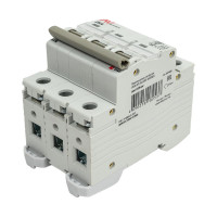 Выключатель нагрузки EKF AVN, 3P 25A AVERES avn-3-25-av